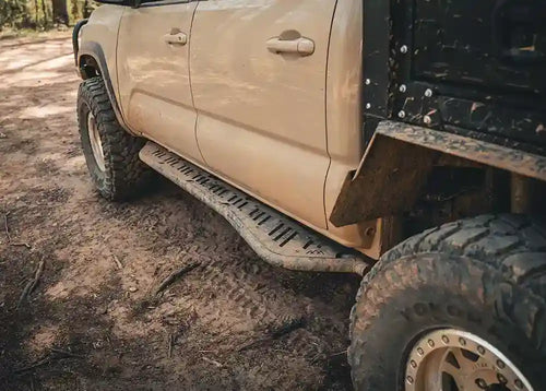 Toyota Tacoma Rock Sliders 2nd & 3rd Gen (2005-2023)